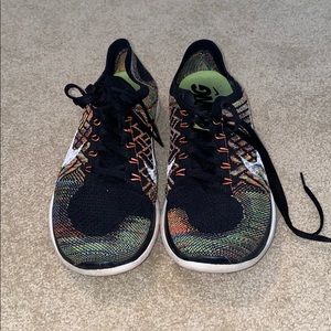 Nike Free FlyKnit Shoes